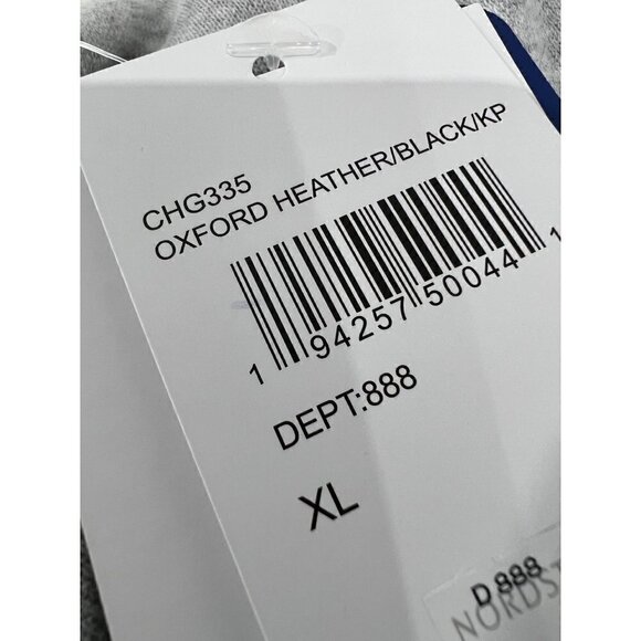 NWT CHAMPION Size CH/XL pouch pocket, Soft-touch, Dip-Dye Hoodie MSRP $40 - Picture 9 of 12